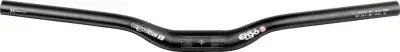 ergotec Ergo Series S Lenker 620 mm 31,8 mm Schwarz