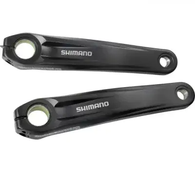 SHIMANO Kurbelarmset SHIMANO E-BIKE SYSTEMS FC-E8000 Kurbelarmset - 175 mm