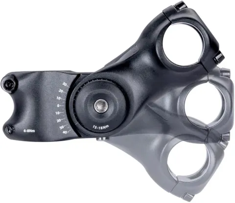 Contec Vorbau Seto 31,8 mm 90 mm schwarz