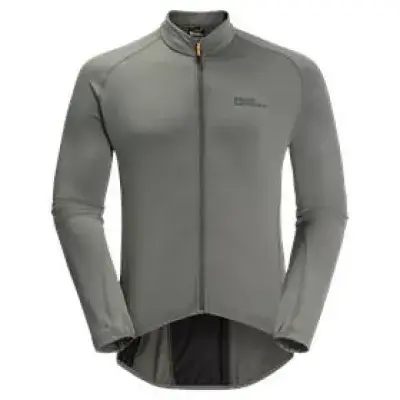 JACK WOLFSKIN - MOROBBIA FZ LIGHT M Fleece Jacket - Größe L (Men)
