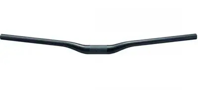 Merida TEAM TR Carbon Lenker 760 mm - Ultraleichter MTB Riserbar Schwarz