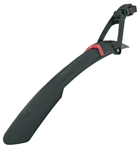 SKS Nightblade Schutzblech 29" mit integriertem USB-Rücklicht, StVZO-zugelassen,…