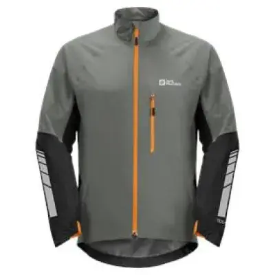 JACK WOLFSKIN - MOROBBIA 2.5L JKT M Texapore Jacket - Größe L (Men)