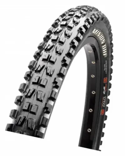 MAXXIS Reifen Minion DHF 29x2.50 Zoll 63-622 schwarz TLR faltbar - Faltreifen