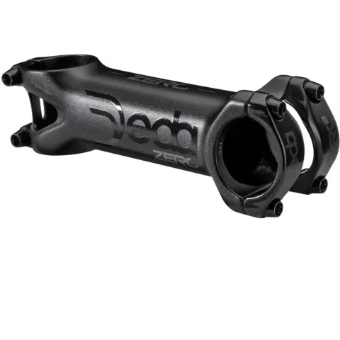 Deda Vorbau Zero2 OS 50 mm polish on black