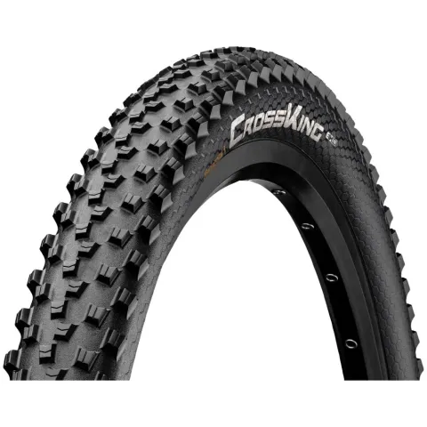 Continental Cross King 26x2.20 Drahtreifen E25 schwarz