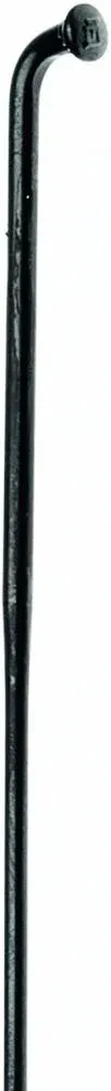DT Swiss Speiche Alpine III 2.34 / 1.8 / 2.0 248 mm schwarz - extra stabile E-Bike & Tandem-Speiche