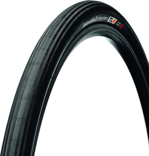 Challenge Gravel-Reifen Strada Bianca TLR Clincher 28 Zoll (36-622) Schwarz/schwarz - schneller…