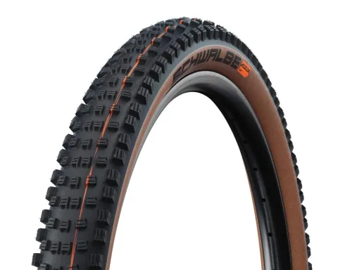 Schwalbe Faltreifen WICKED WILL EvoSoft SpeedGrip 28x2,4 Zoll (62-622) Schwarz - schneller Trail-…