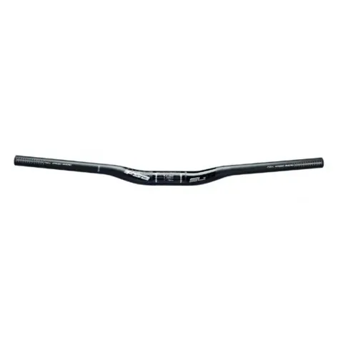 FSA SL-K MTB Low Riser Lenker 31,8 x 760 mm Carbon Schwarz - Leicht & Stabil