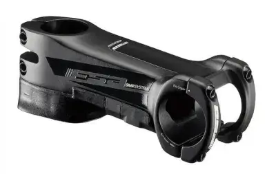 FSA Vorbau Non Series SMR 31,8 x 120 mm -6° Schwarz - Smart Cable Routing