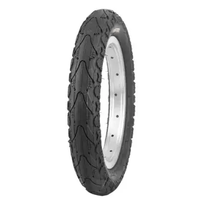 Kenda Khan K-935 20x1.75 Zoll (47-406) schwarzer Drahtreifen für Trekkingräder, komfortables…