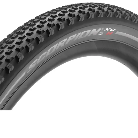 Pirelli Scorpion XC H TLR Faltreifen 29x2,4 Schwarz - Tubeless Ready MTB-Reifen für Cross-Country