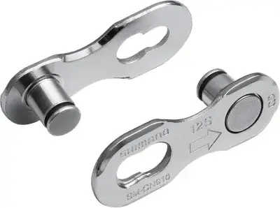 SHIMANO 50 Paar Kettenschloss SM-CN910 Kettenschloss - 12-fach