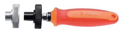 Unior Pedal Genie rot 2650BI-US