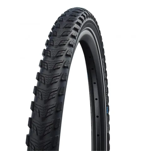 Schwalbe Marathon 365 Fahrradreifen 26 Zoll (50-559) - Ganzjahresreifen mit Reflex für E-Bike