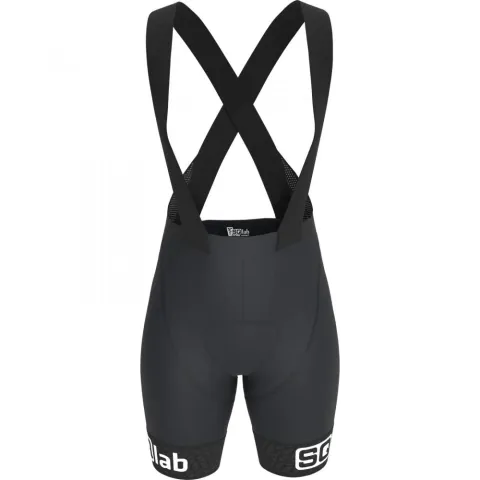 SQlab SQ-Short ONE12 Women XS - Damen Fahrradhose mit Sitzpolster - Bibshort