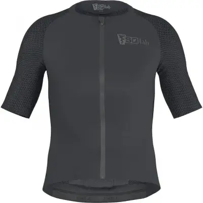 SQLab SQ-Jersey ONE12 XL: Leichtes - atmungsaktives Rennradtrikot mit 4-Wege-Stretch nahtfreiem…