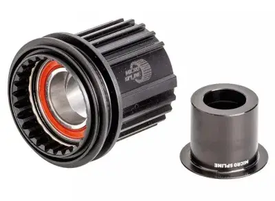 DT Swiss Freilauf/Rotor Umrüstkit Shimano 12x142/148 mm - Umrüstung für Ratchet-Naben