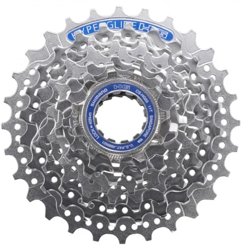 SHIMANO Kassette CLARIS CS-HG50 Kassette - 8-fach, 13-26 Zähne, 26 Zähne