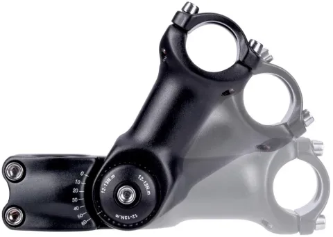 Contec Vorbau Lida 31.8 mm 1 1/8" 110 mm schwarz