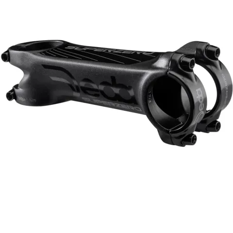 Deda Vorbau Superzero 100 mm polish on black