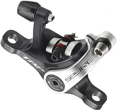 TRP Spyre mechanischer Scheibenbremssattel - Post Mount
