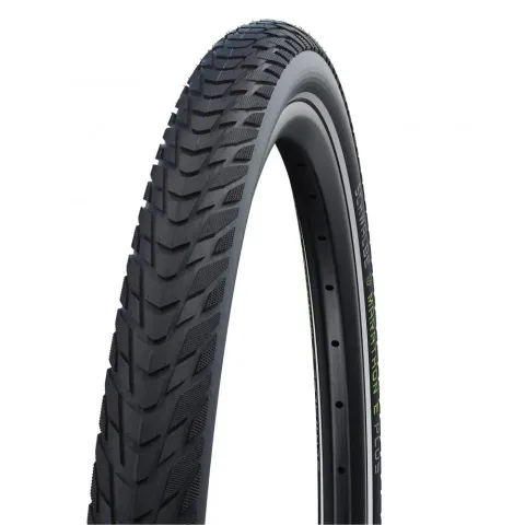 Schwalbe Reifen Marathon E-Plus 28x1.40" 37-622 schwarz Reflex E-50 HS498 Draht