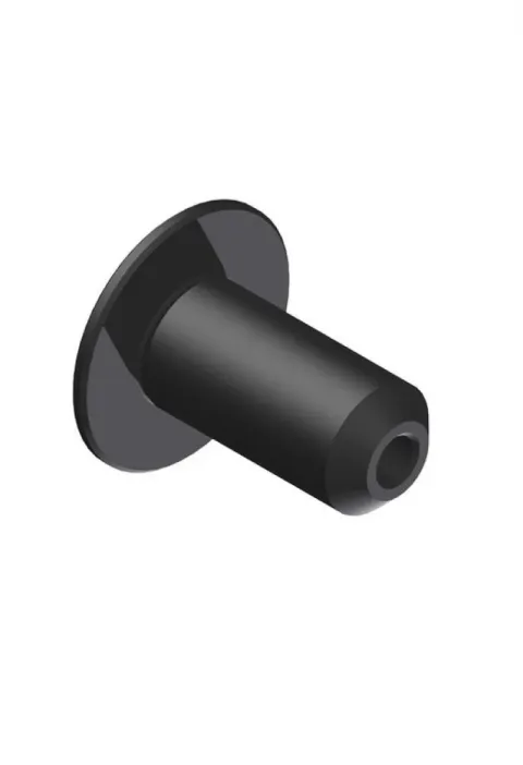 DT Swiss Adapter für Zentrierständer / schwarz Schwarz - präzise Zentrierhilfe