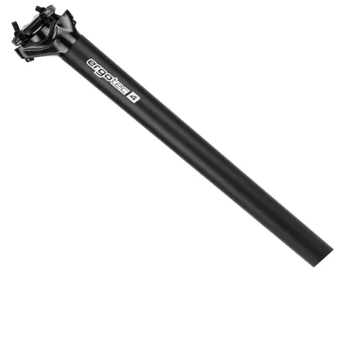 ergotec ATAR 550 Patentsattelstütze 33,9 mm - schwarz