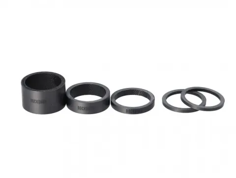 Rockshox Steuersatz Spacer-Set RS UD Carbon 2.5mm x 2, 5mm x 1, 10mm x 1, 20mm x 1
