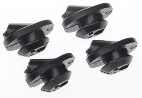 SHIMANO Dichtung Gummitülle Di2 - 4 Stück für 6mm Kabel