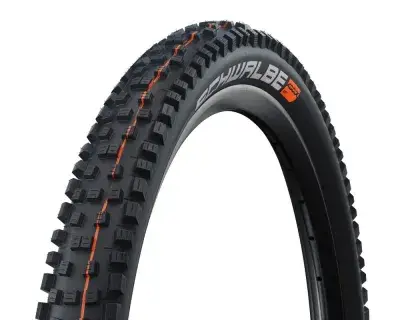 Schwalbe Faltreifen Nobby Nic Evolution Line 27,5x2,6 Zoll (65-584) Schwarz - vielseitiger…