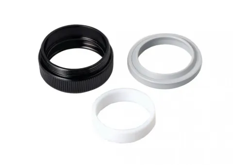 DT Swiss D232 Verschlussmutter Kit 30,5 x 16 mm - präziser Sitz und zuverlässige Fixierung