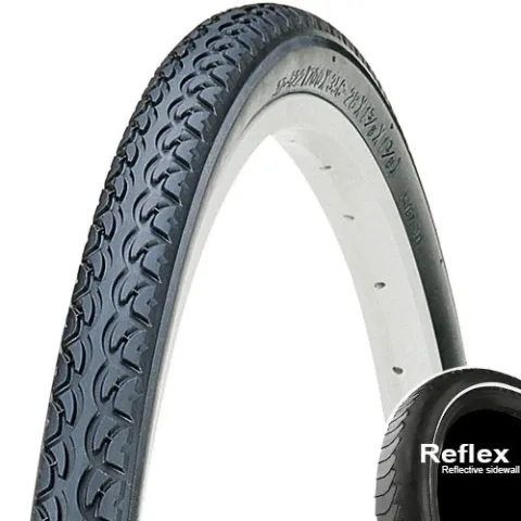 Kenda Reifen Eurotrek 26x1.85" 47-559 schwarz Reflex K-197 Draht