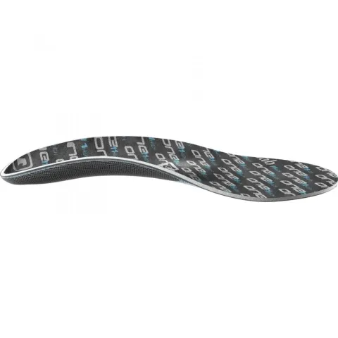 SQlab SQ-Insoles ONE11 high 36 - Orthopädische Einlegesohlen mit hohem Gewölbe