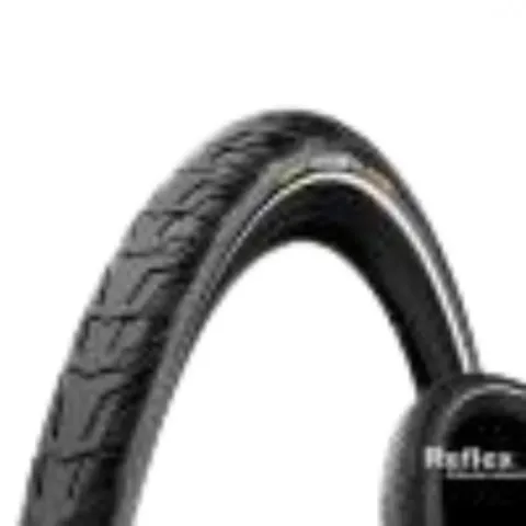 Continental Ride City 28 Zoll (47-622) Reflex E-25 Fahrradreifen - Pannenschutz für City & E-Bike -…