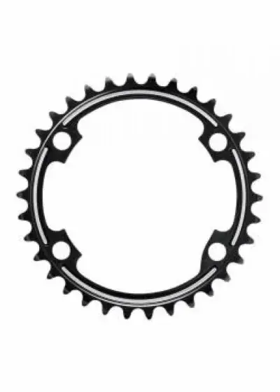 SHIMANO Kettenblatt DURA-ACE FC-R9100 54 Zähne - maximale Antriebseffizienz für Rennräder