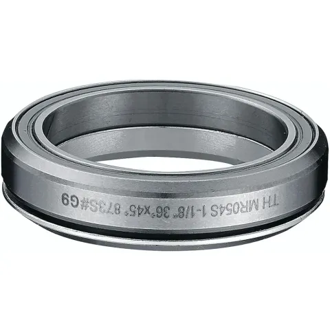 FSA Steuersatz ORBIT IS - IS-2 1 1/8" Silber - präzise Führung für integrierte Steuerrohre
