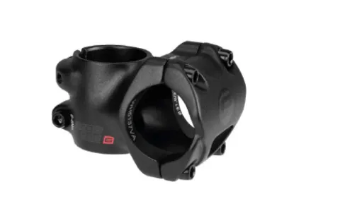 Ergotec Ahead Vorbau Ray 31,8 SL6 Alu schwarz 55 mm 0° Ø 31,8 mm