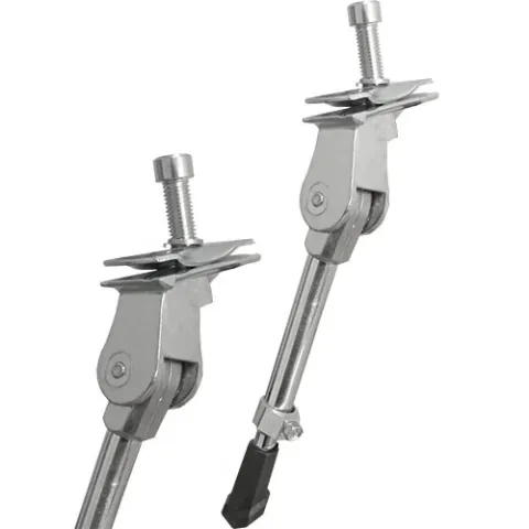 Messingschlager Seitenstütze 12 bis 20 Zoll einstellbar 150mm bis 210mm 430840