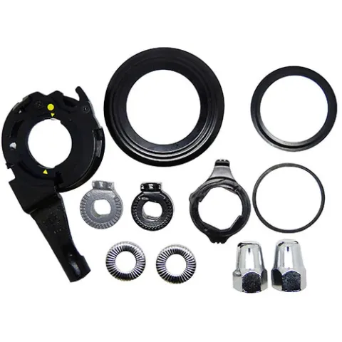 Zub. Kleinteileset für Shimano Nexus 7 SM7R45N020H/CJ-NX10 grau - zuverlässige Schaltfunktion
