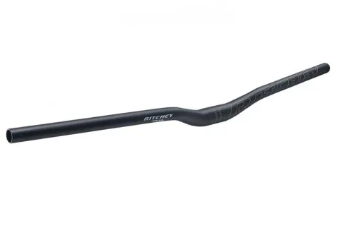 Ritchey Comp Trail Low Rizer Lenker 31,8 mm, 800 mm Breite, 20 mm Rise, 10° Backsweep, 4° Upsweep,…