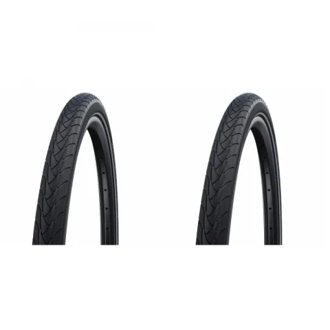 2x Schwalbe Marathon Plus 26x1.75 Zoll 47-559 Reflex E-50