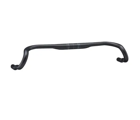 Ritchey Comp Venture Max XL Drop Lenker 31.8mm 50-62.7cmx102x76mm 4.6°/24° bb schwarz