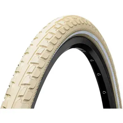 Continental Reifen Conti Ride Tour 26x1.75" 47-559 creme Reflex E-25 Draht