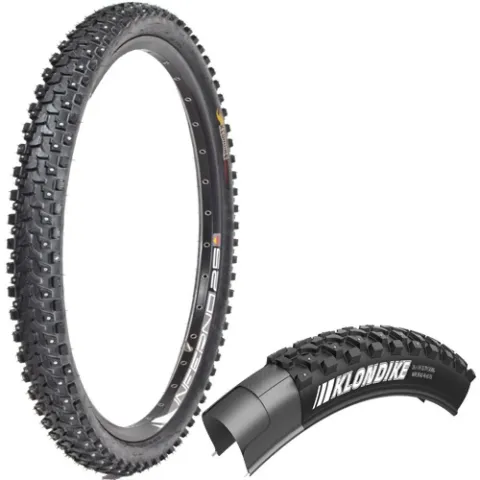 Kenda Reifen Klondike Standard 26x1.95 Zoll 50-559 schwarz K-946 Draht