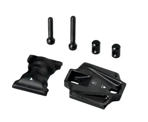 DT Swiss D232 Sattelklemmen Kit 30,5 mm - präziser Halt für D232 One Stützen