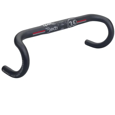 Deda Lenker M35 Alu schwarz 460 mm Ø 35,0 mm black-matte