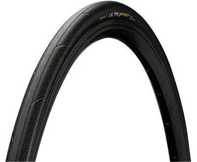 Continental Ultra Sport III 28-622, Rennradreifen, faltbar, PureGrip Compound, 3/180 TPI, geeignet…